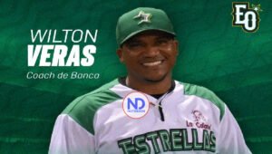 Estrellas contratan a Wilton Veras como coach de banca