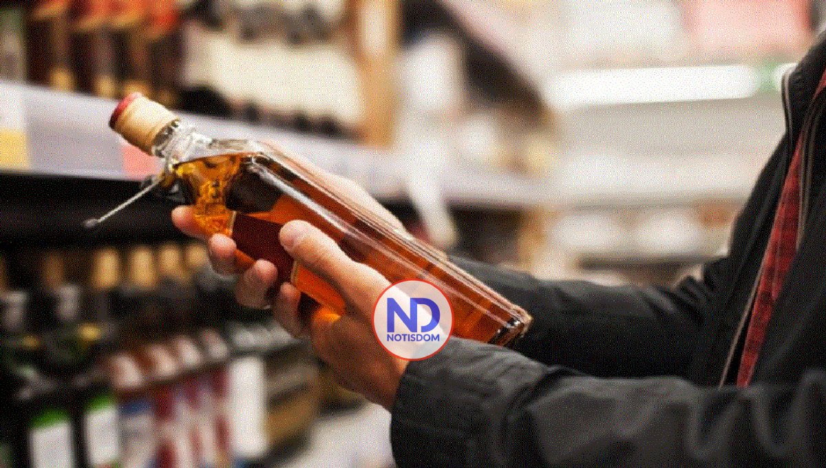 Importaciones de bebidas alcohólicas caen 22.52 % en primer trimestre del año 2 Importaciones de bebidas alcohólicas caen 22.52 % en primer trimestre del año