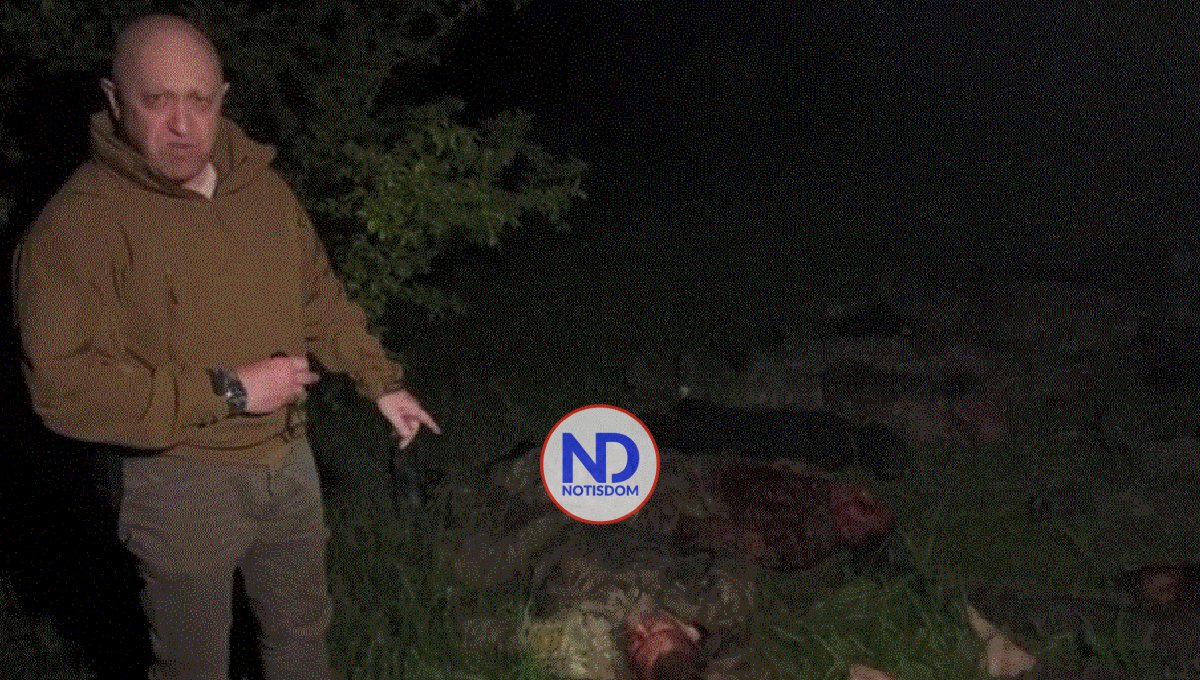 Jefe grupo Wagner se queja por la falta munición; critica a Ministerio