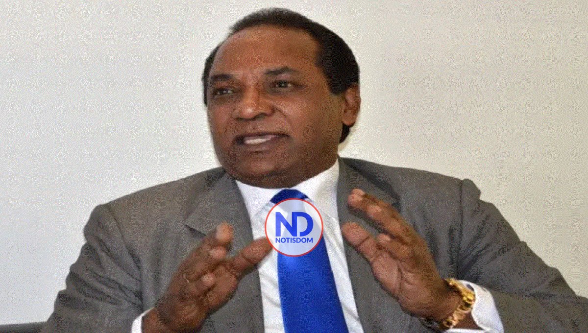 Zorrilla Ozuna rechaza el veto a resolución JCE sobre las reservas