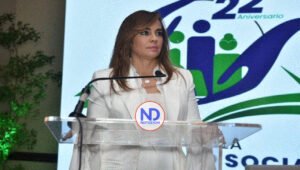 Presidenta Copardom cita avances del sistema de seguridad social