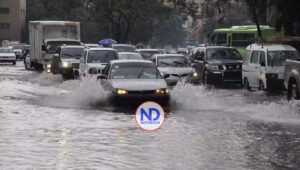 Vaguada seguirá generando lluvias; ocho provincias bajo alerta meteorológica
