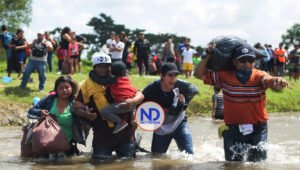Migrantes enfrentan más restricciones y menos oportunidades para migrar desde el sur
