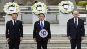 Presidente EU aboga por un mundo sin armas nucleares