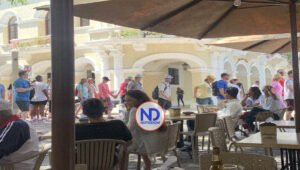 Han llegado a RD 3.8 millones turistas en cuatro meses