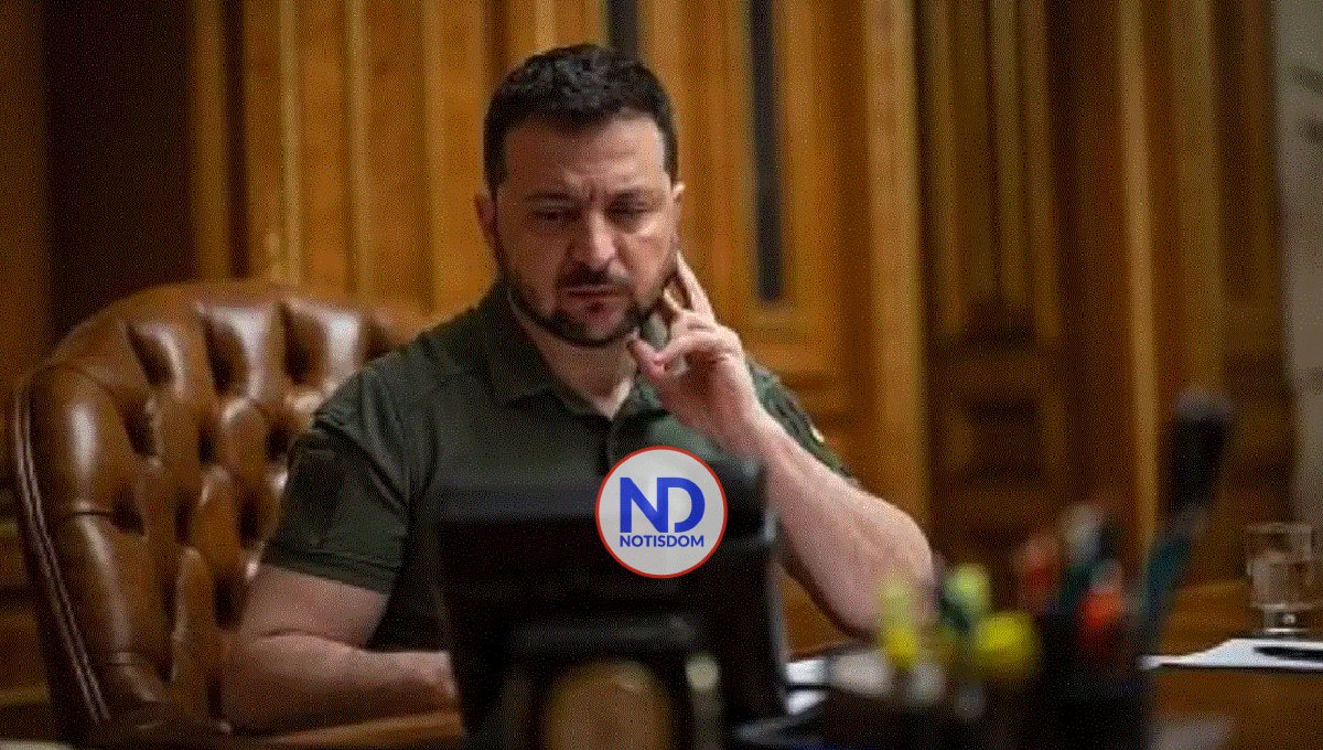 Zelenski abierto a escuchar iniciativas de paz en base al plan de diez puntos de Ucrania