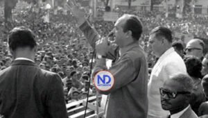 Hoy se cumple el 64 aniversario de la expedición del Movimiento Revolucionario 14 de Junio