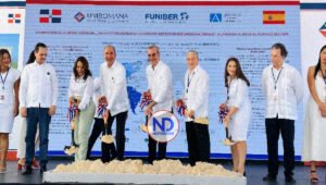 Gobierno deja iniciados trabajos construcción de una universidad