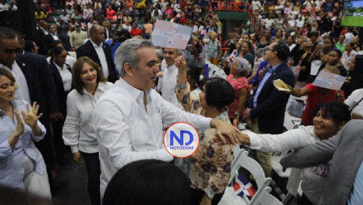 Abinader entregará 15 obras en 4 provincias este fin de semana