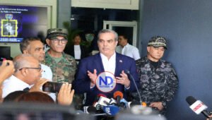 Homicidios disminuyeron en junio, informa el presidente Abinader