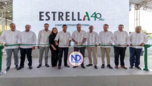 Presidente Abinader inaugura nueva planta de prefabricados