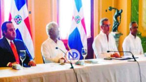 Gobierno y la ADP acuerdan mejorías para la educación