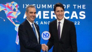 RD y Canadá se comprometen seguir ayudando Haití