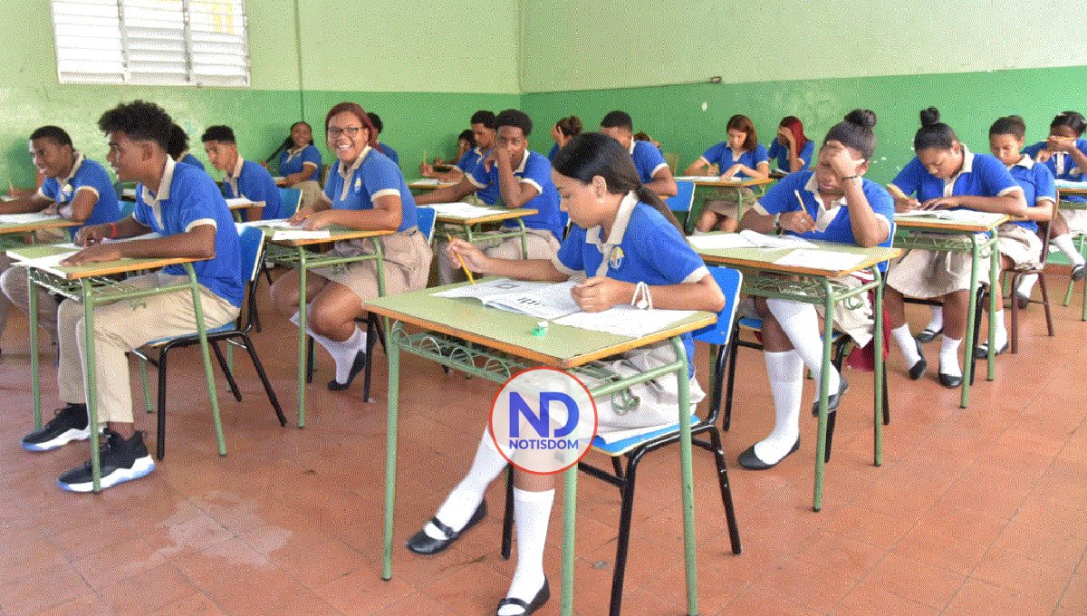 Este sábado comienzan las Pruebas Nacionales con estudiantes de Prepara