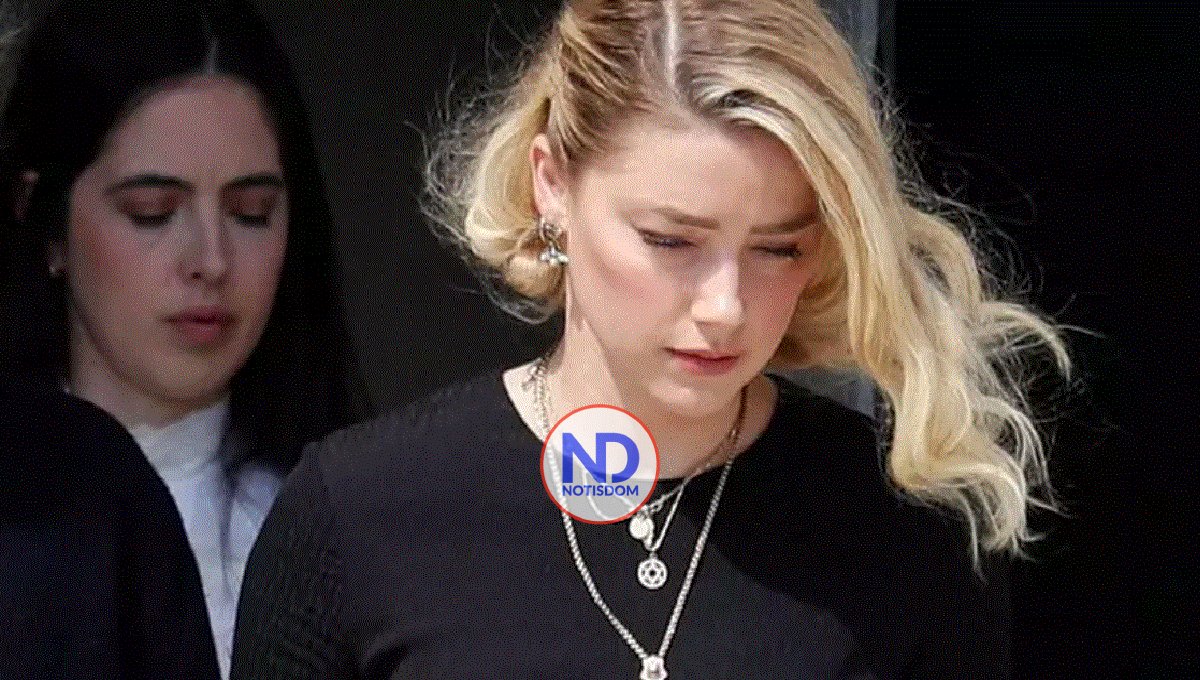 Amber Heard paga un millón de dólares a Johnny Depp un año después de su mediático juicio