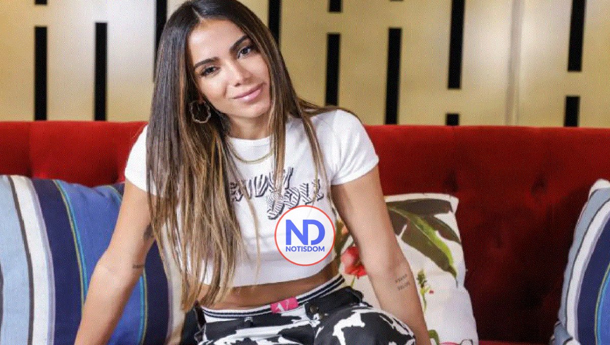 La brasileña Anitta pretende internacionalizar el funk carioca con su nuevo disco