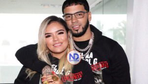 Anuel AA dice adiós a Karol G