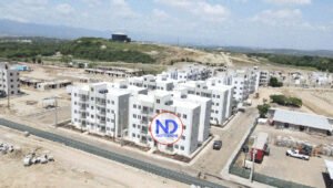 Gobierno entrega primeras 150 viviendas de proyecto Santiago