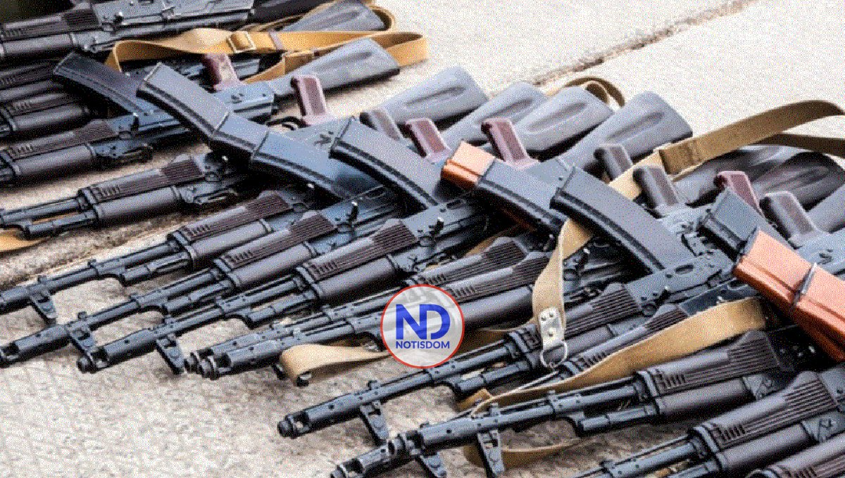 Expertos se reúnen en la RD para reforzar combate al tráfico armas