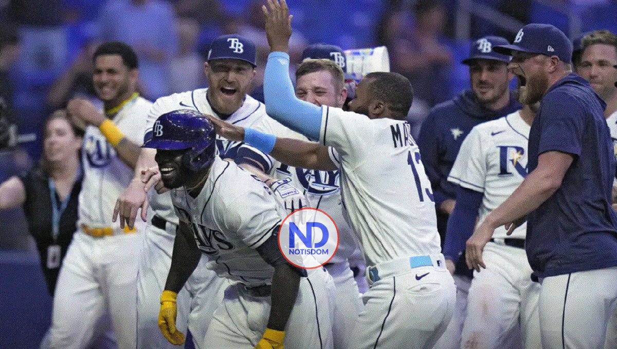 Arozarena abre la 9na con jonrón para que Rays derroten a Mellizos