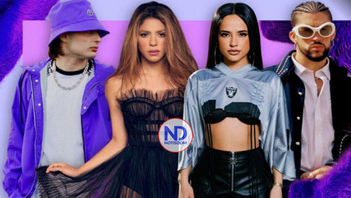 Lista completa de nominados de Premios Juventud 2023 2 Lista completa de nominados de Premios Juventud 2023