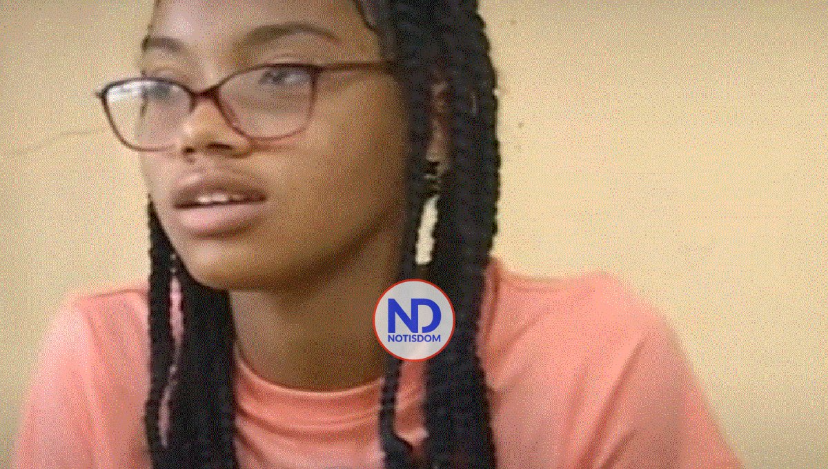 Estudiante que ayudó a compañero agredido sueña con ser médico 2 ASHLY