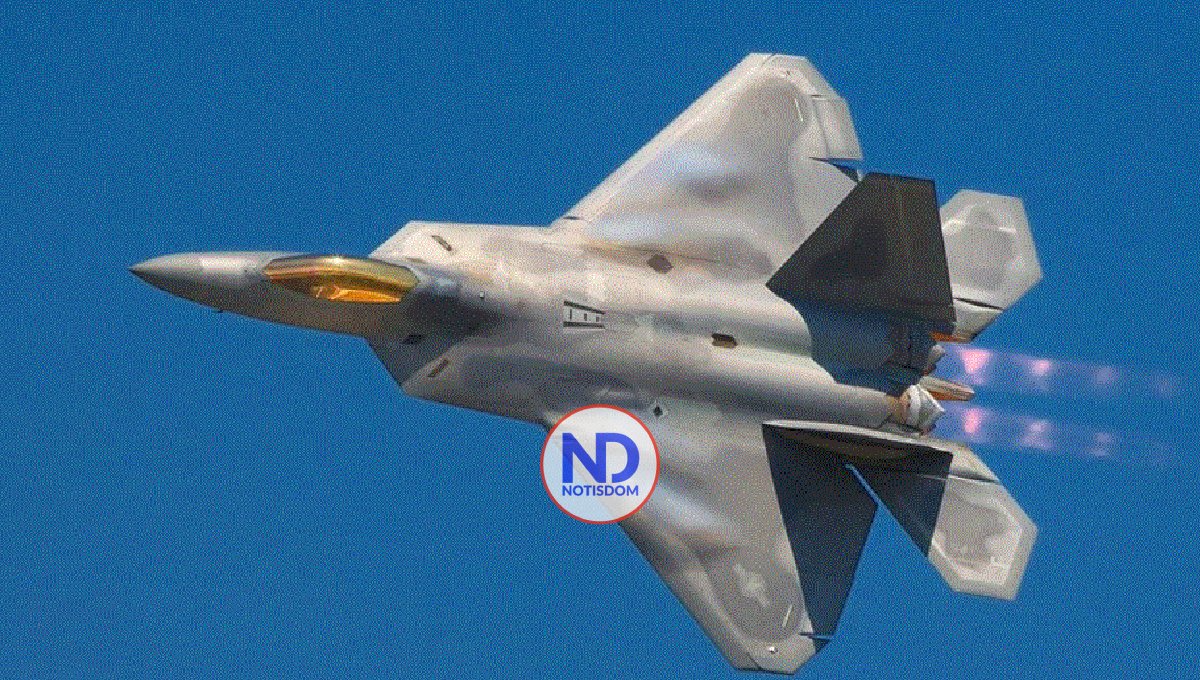 EU despliega cazas F-22 en Medio Oriente para frenar amenaza rusa