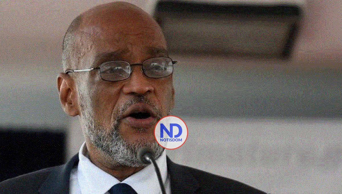 Henry reitera pedido de que ONU envíe una fuerza especial a Haití