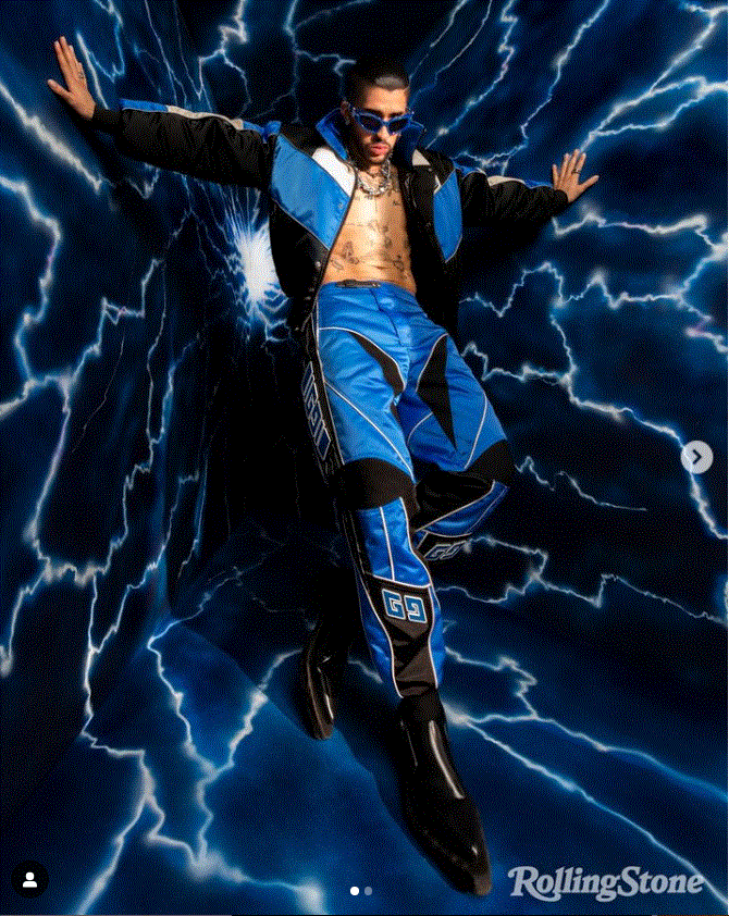 BAD BUNNY 57 Bad Bunny cuenta su versión del controversial episodio cuando arrojó celular de fan en RD