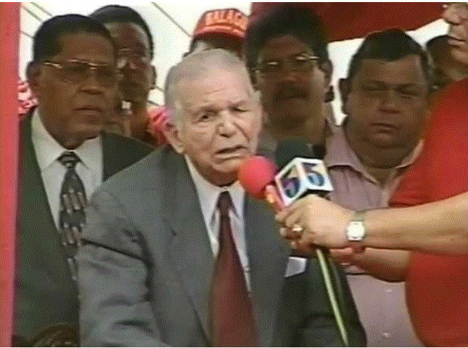 BALAGUER 1 Agonía y muerte de los partidos políticos en RD