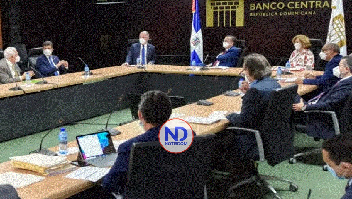 Junta Monetaria aprueba RD$25 mil millones adicionales para préstamos