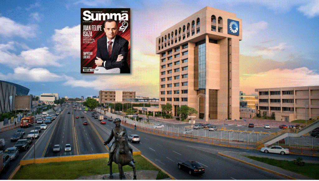 BANCO POPULAR 28 Revista de negocios sitúa al Popular como líder en transformación digital y agilidad aprendizaje