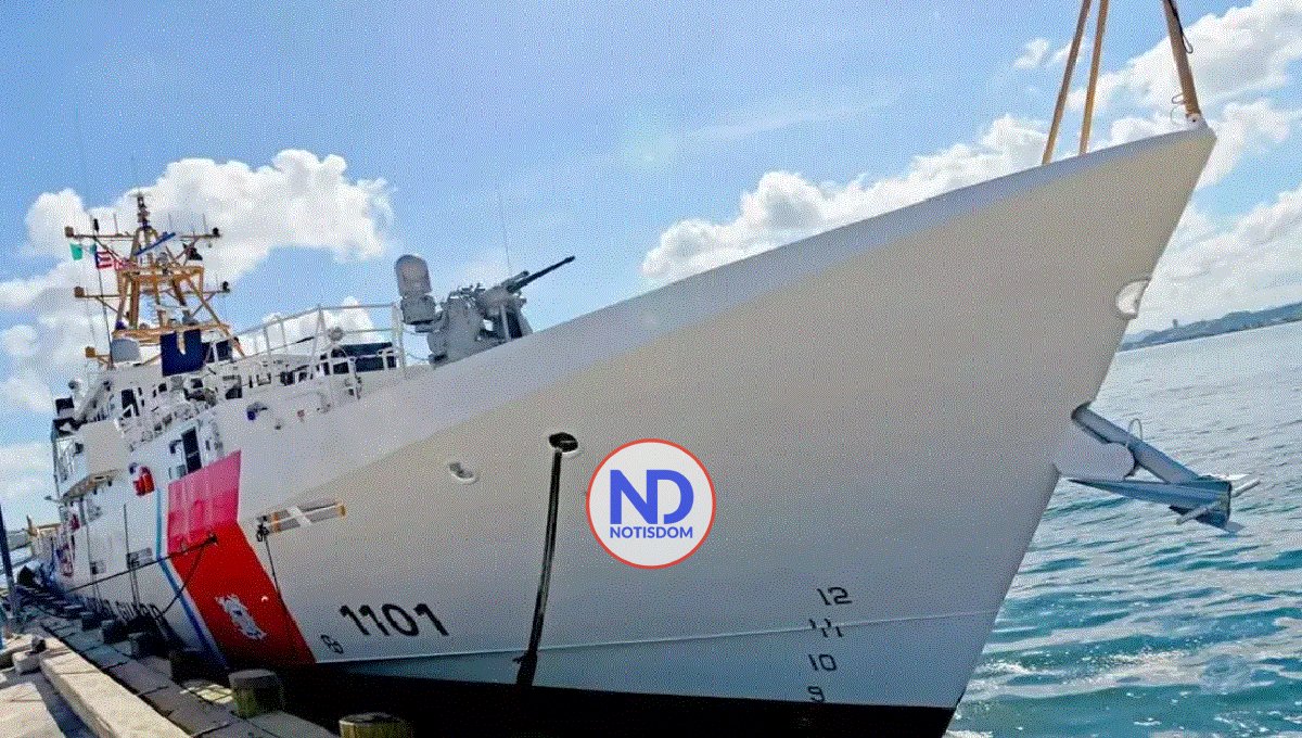 Incautan cocaína valorada en 4 millones de dólares en un barco en el puerto de San Juan 2 Incautan cocaína valorada en 4 millones de dólares en un barco en el puerto de San Juan