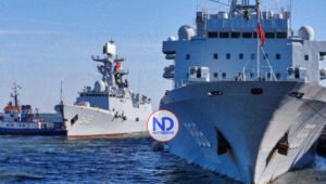 Taiwán detecta nueve cazas y seis buques de guerra chinos en su isla