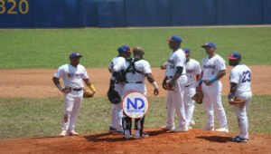 Lluvias obligan a suspender partidos de baseball en San Salvador 2023