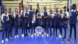 Presentan a los 12 boxeadores que irán a los Juegos Centroamericanos y del Caribe