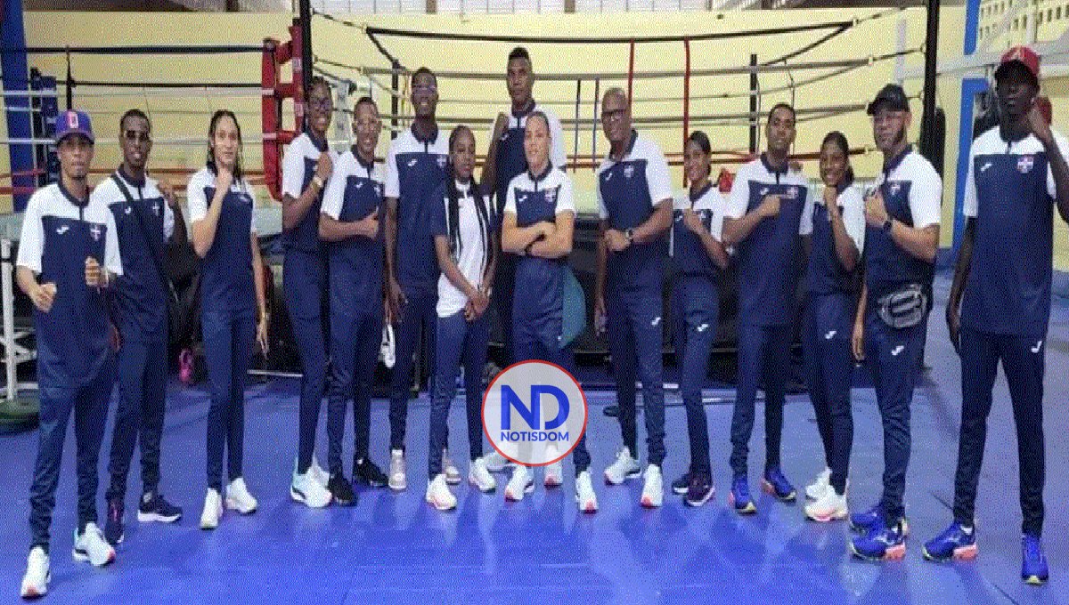 Presentan a los 12 boxeadores que irán a los Juegos Centroamericanos y del Caribe 2 Presentan a los 12 boxeadores que irán a los Juegos Centroamericanos y del Caribe