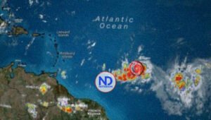 Instan a prepararse ante posible impacto tormenta en Dominicana