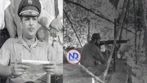 Exhibirán film “Caamaño, Militar a Guerrillero” en parque Independencia