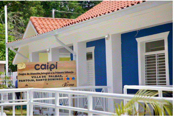 CAIPI 1 Presidente Abinader entrega 2,401 certificados título en La Ciénaga