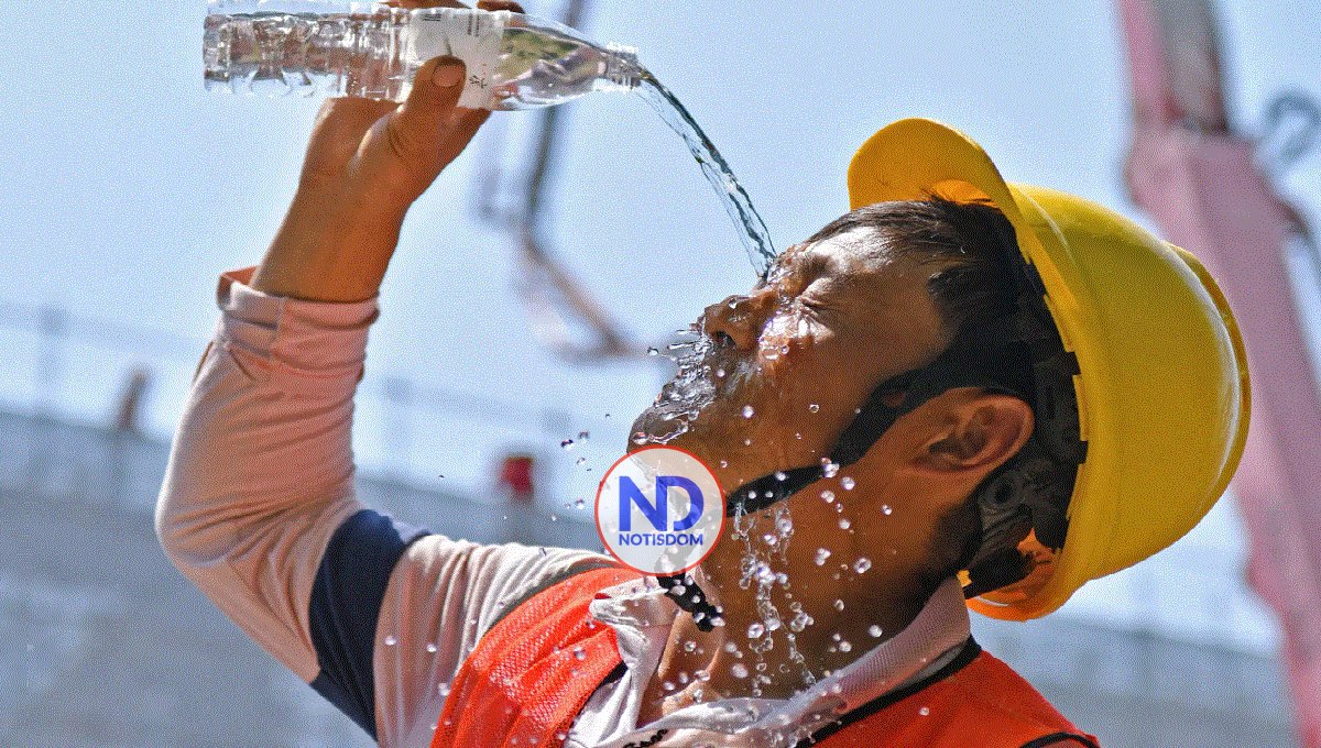 China emite alerta amarilla por altas temperaturas 2 China emite alerta amarilla por altas temperaturas