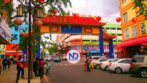 La Cámara Americana Comercio dice los chinos evaden impuestos