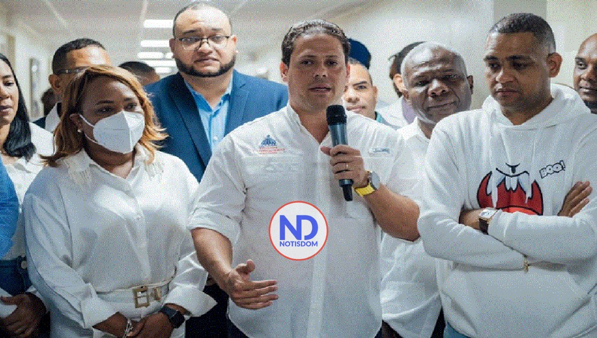 Ministro Carlos Bonilla entrega áreas Hospital Regional Dr. Antonio Musa