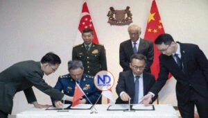 China acusa a Secretario de EEUU «distorsionar verdad» de Taiwán