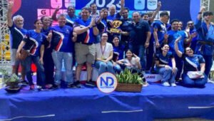 Club Naco conquista Copa de Judo del Distrito Nacional