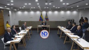 Renuncia directiva CNE deja en el aire primarias oposición