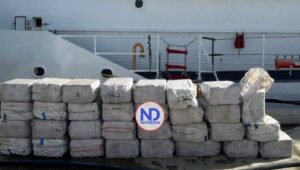 Detienen dominicano en Puerto Rico con cocaína valorada en US$23 millones de dólares