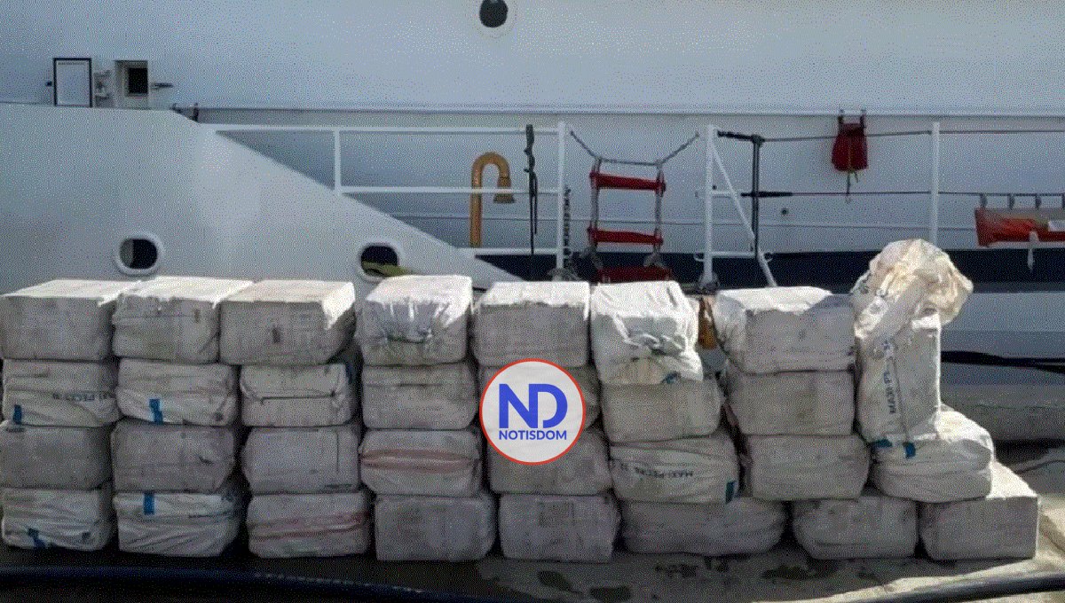 Detienen dominicano en Puerto Rico con cocaína valorada en US$23 millones de dólares
