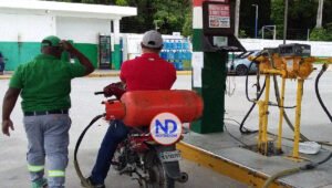 Gasolinas mantienen su precio y el GLP baja 2 pesos desde el 17 al 23