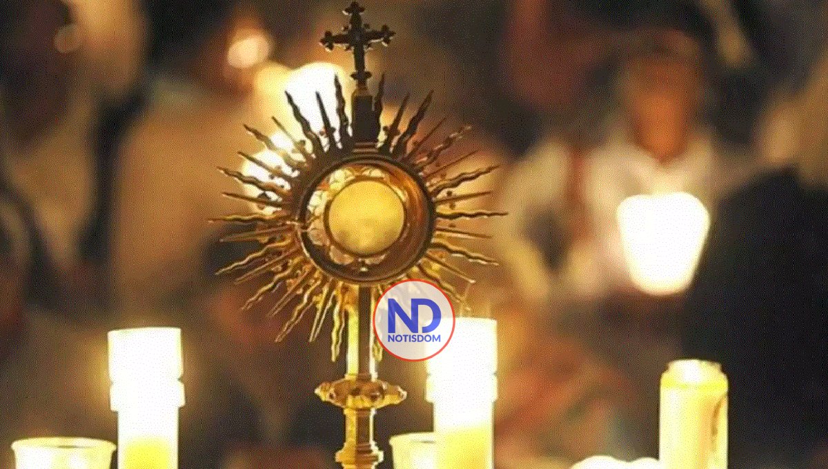 Día de Corpus Christi – Origen, historia y celebración